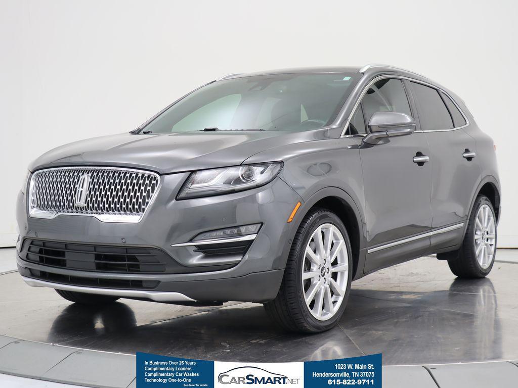 used 2019 Lincoln MKC car, priced at $17,690