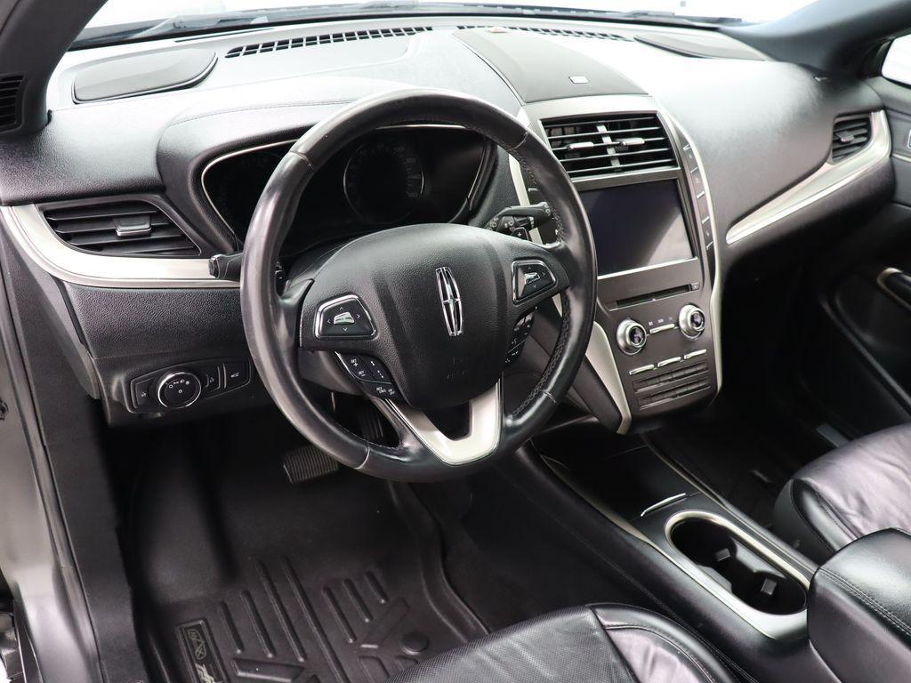 used 2019 Lincoln MKC car, priced at $17,690