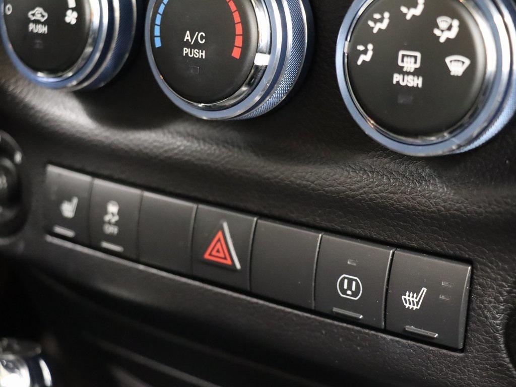 used 2017 Jeep Wrangler car, priced at $16,890