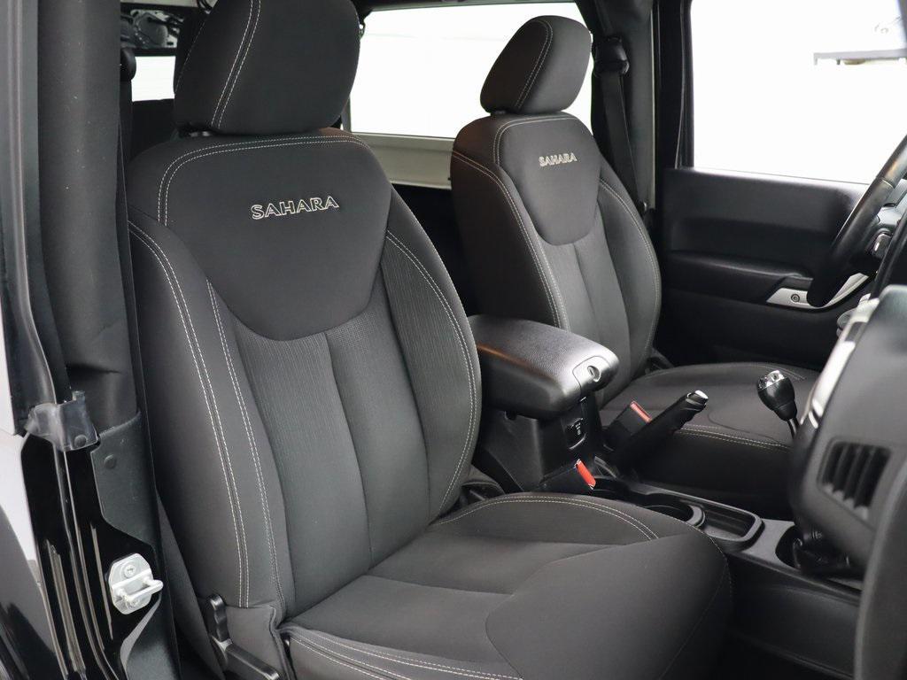 used 2017 Jeep Wrangler car, priced at $16,890