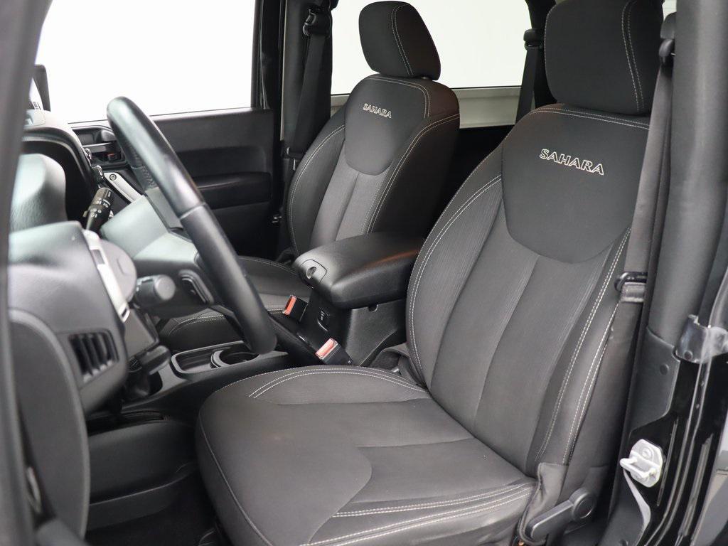 used 2017 Jeep Wrangler car, priced at $16,890