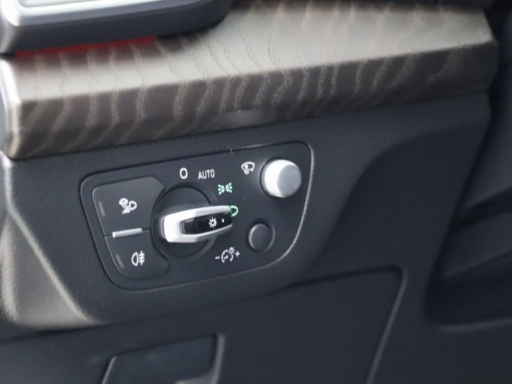 used 2018 Audi Q5 car, priced at $17,274