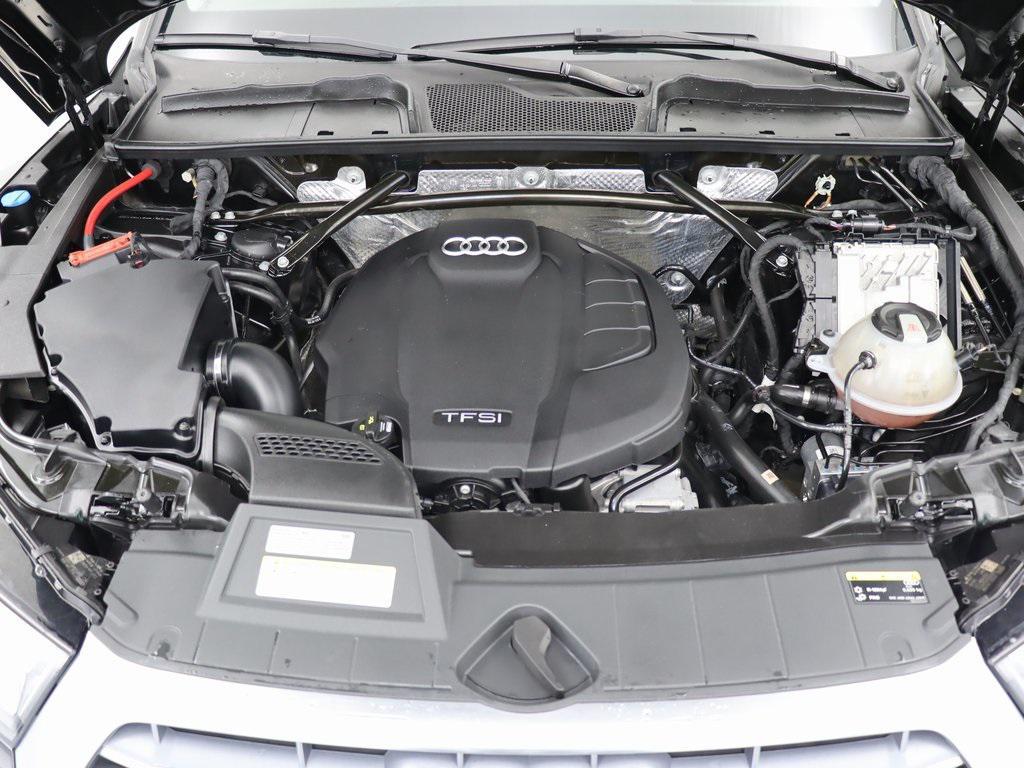 used 2018 Audi Q5 car, priced at $17,274