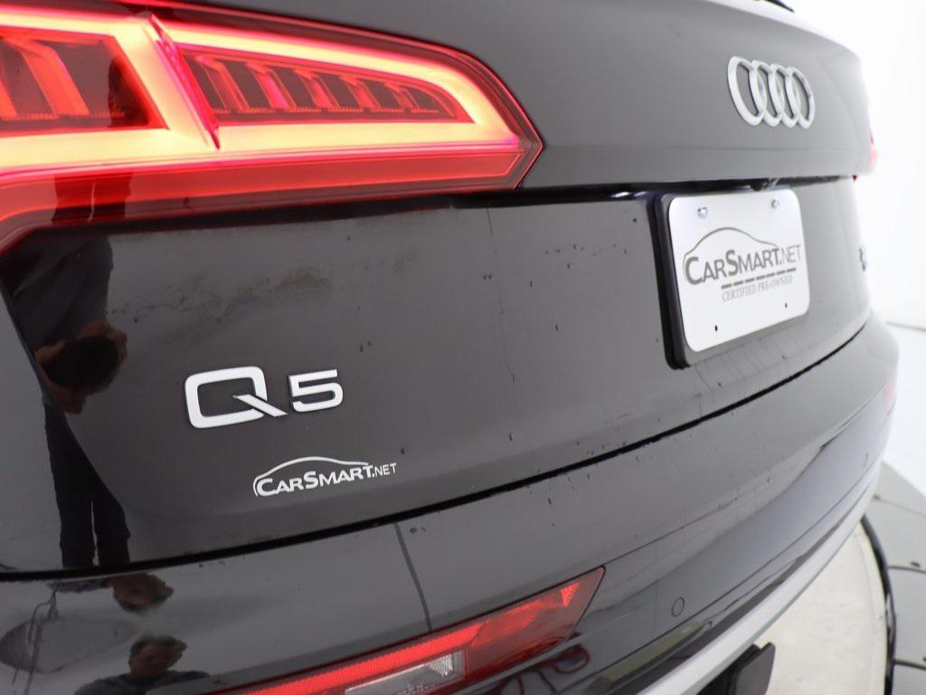 used 2018 Audi Q5 car, priced at $17,274