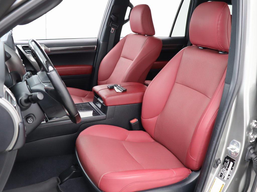 used 2023 Lexus GX 460 car, priced at $54,633