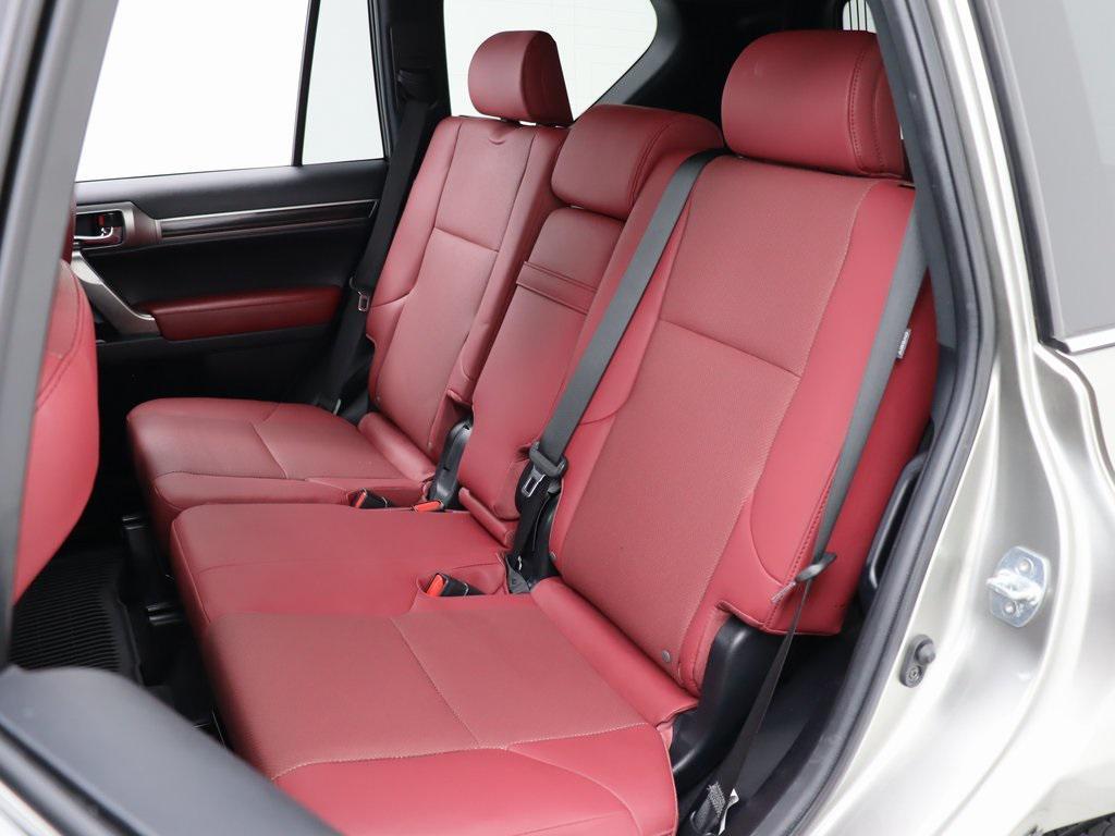 used 2023 Lexus GX 460 car, priced at $54,633