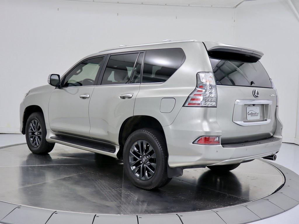 used 2023 Lexus GX 460 car, priced at $54,633