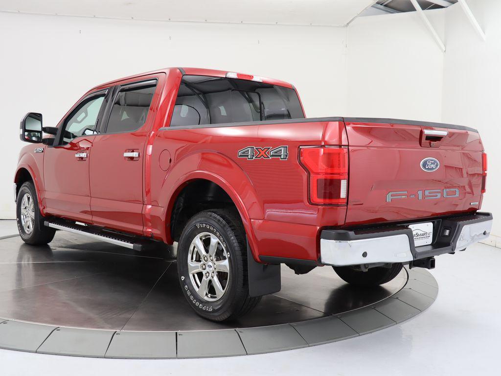 used 2020 Ford F-150 car, priced at $36,895