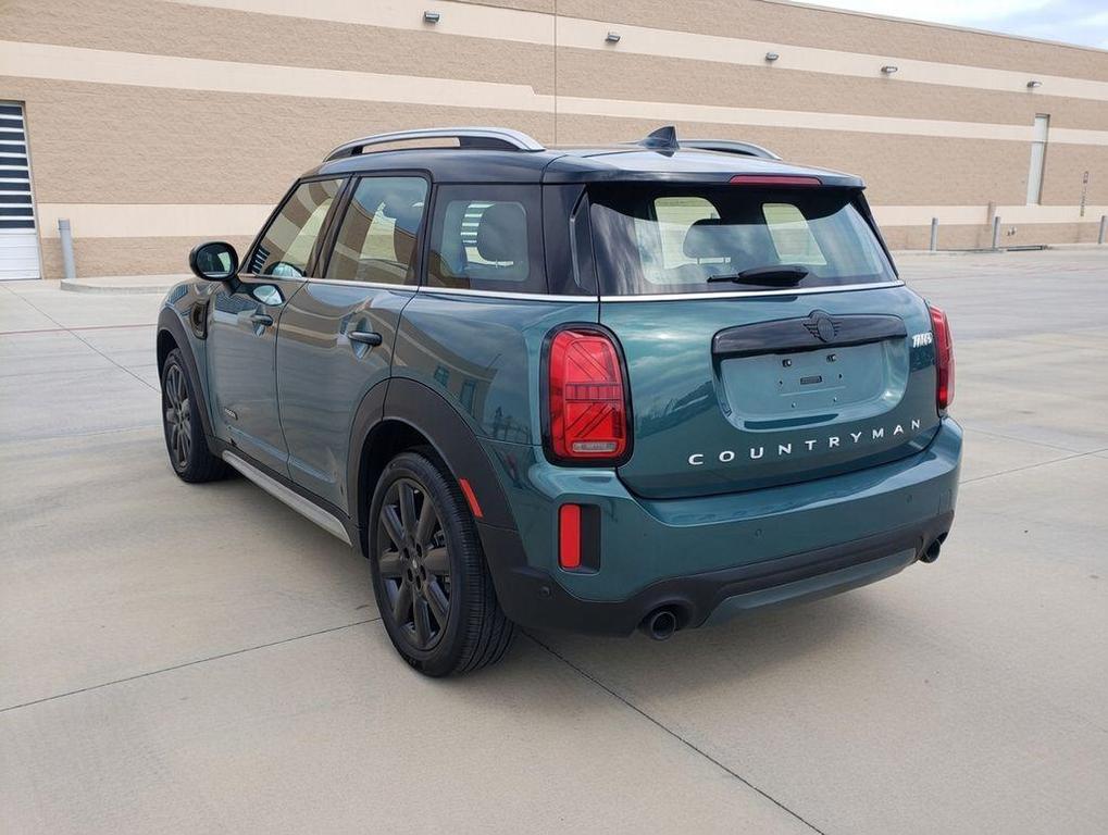 used 2022 MINI Countryman car, priced at $21,795