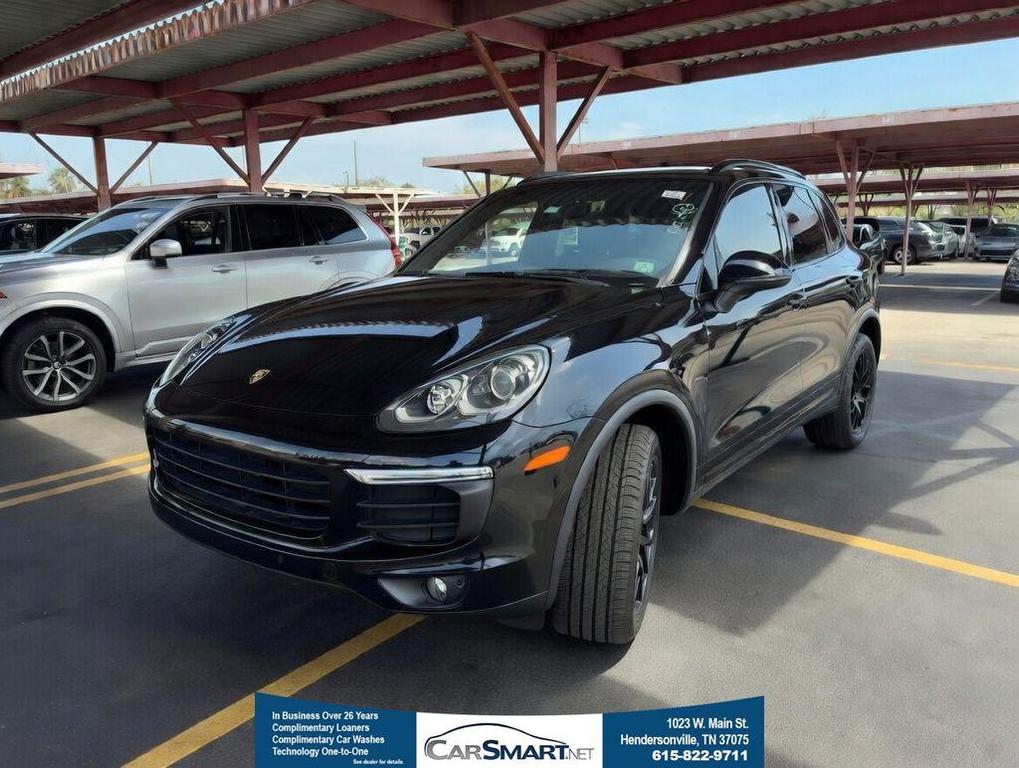 used 2016 Porsche Cayenne car, priced at $22,518