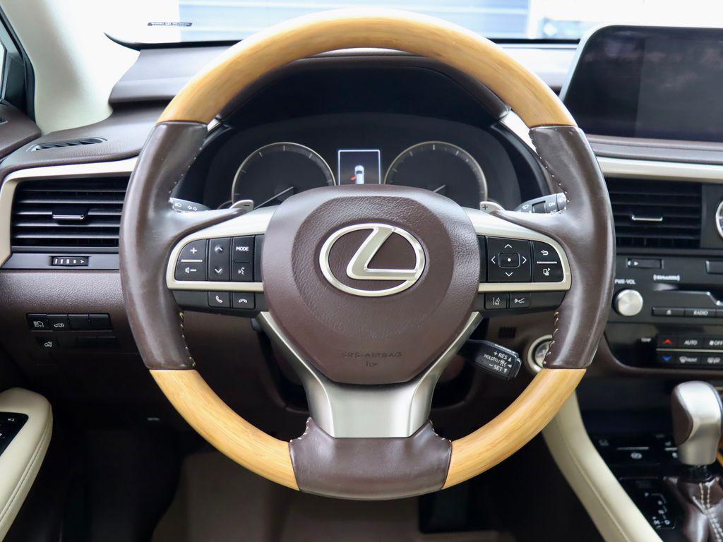 used 2020 Lexus RX 350 car, priced at $34,900