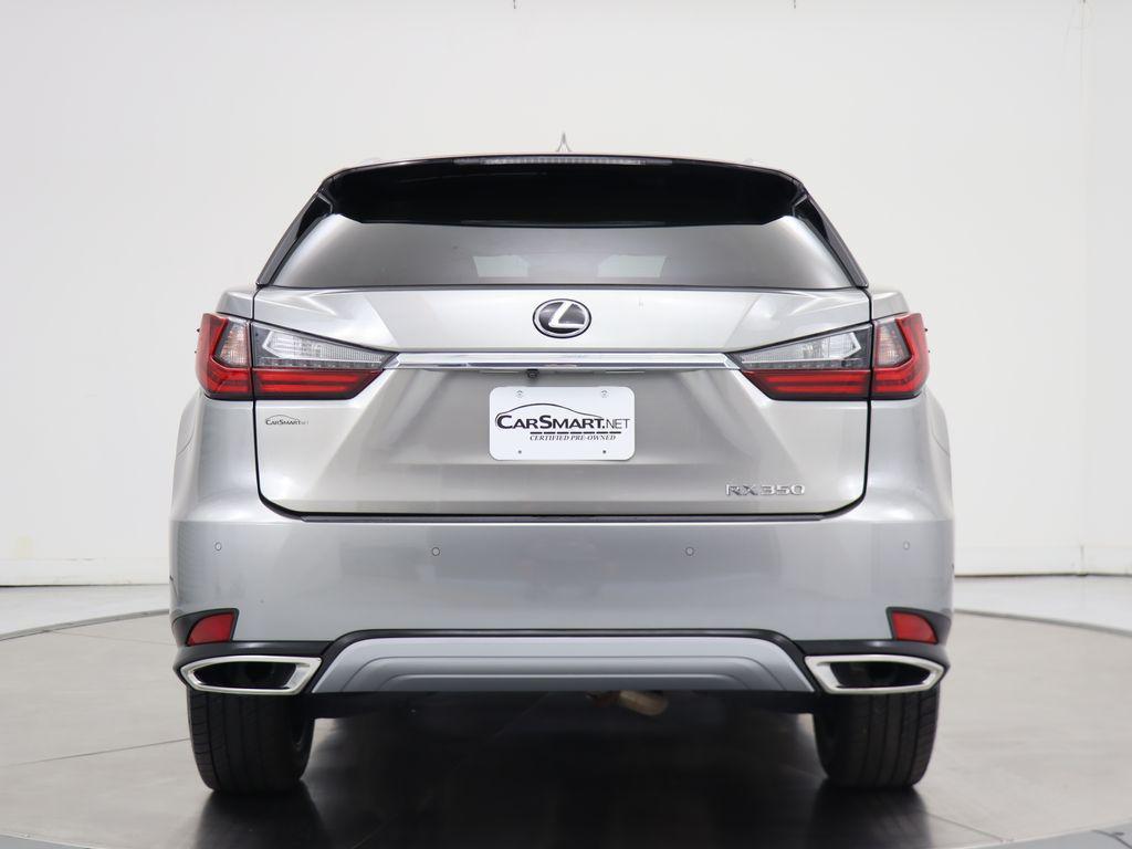 used 2020 Lexus RX 350 car, priced at $34,900