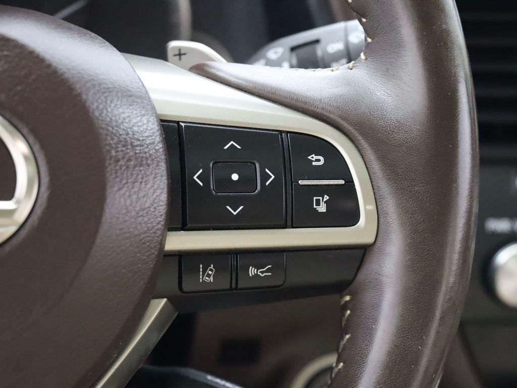 used 2020 Lexus RX 350 car, priced at $34,900