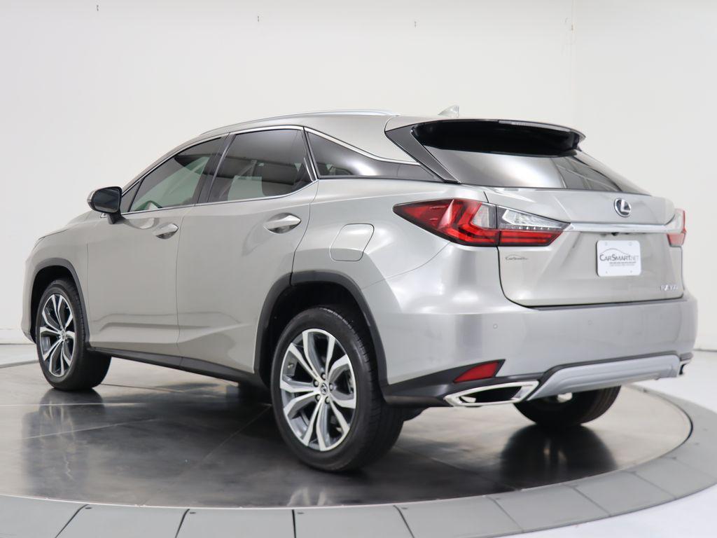 used 2020 Lexus RX 350 car, priced at $34,900