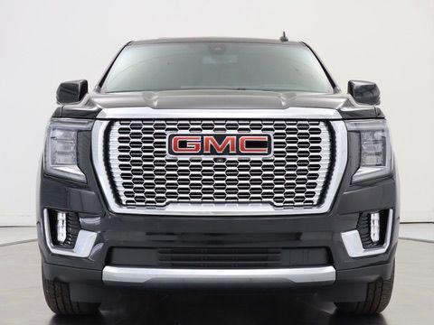 used 2021 GMC Yukon car, priced at $49,596