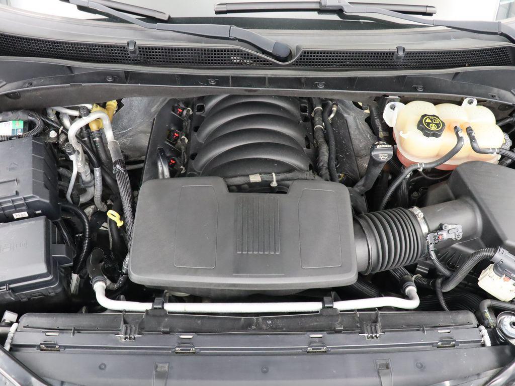 used 2021 GMC Yukon car, priced at $49,596