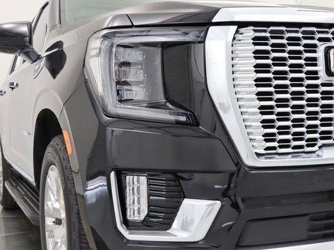 used 2021 GMC Yukon car, priced at $49,596