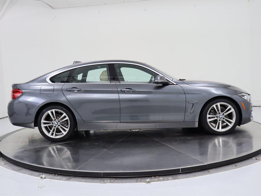 used 2019 BMW 430 Gran Coupe car, priced at $20,960
