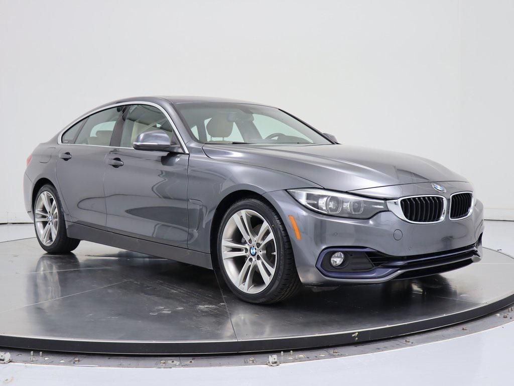 used 2019 BMW 430 Gran Coupe car, priced at $20,960