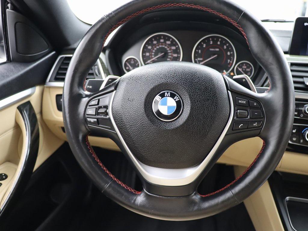 used 2019 BMW 430 Gran Coupe car, priced at $20,960