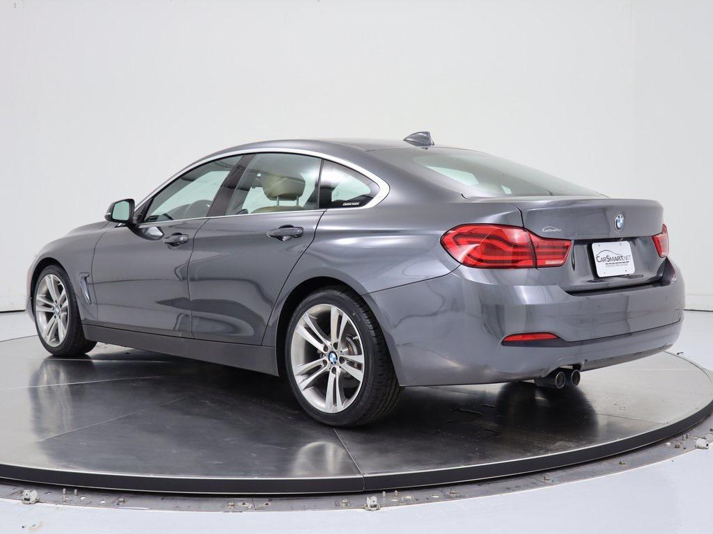 used 2019 BMW 430 Gran Coupe car, priced at $20,960