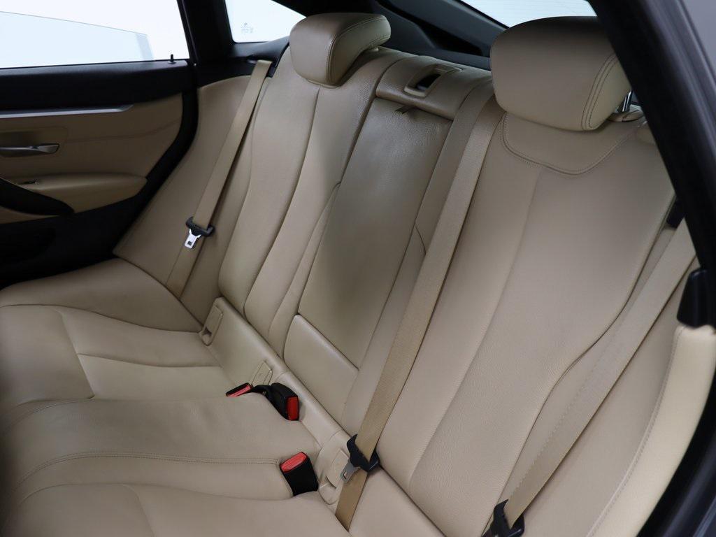 used 2019 BMW 430 Gran Coupe car, priced at $20,960