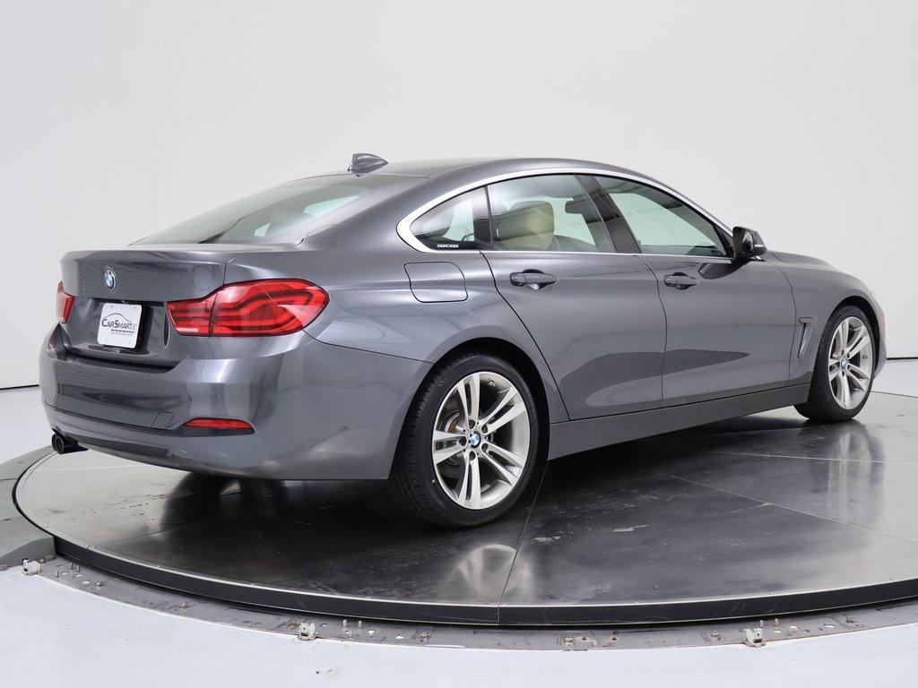 used 2019 BMW 430 Gran Coupe car, priced at $20,960