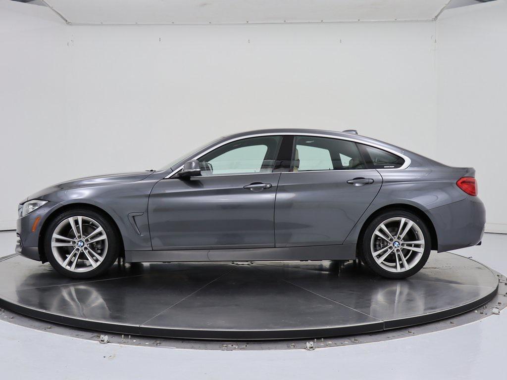 used 2019 BMW 430 Gran Coupe car, priced at $20,960