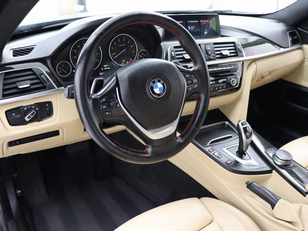 used 2019 BMW 430 Gran Coupe car, priced at $20,960