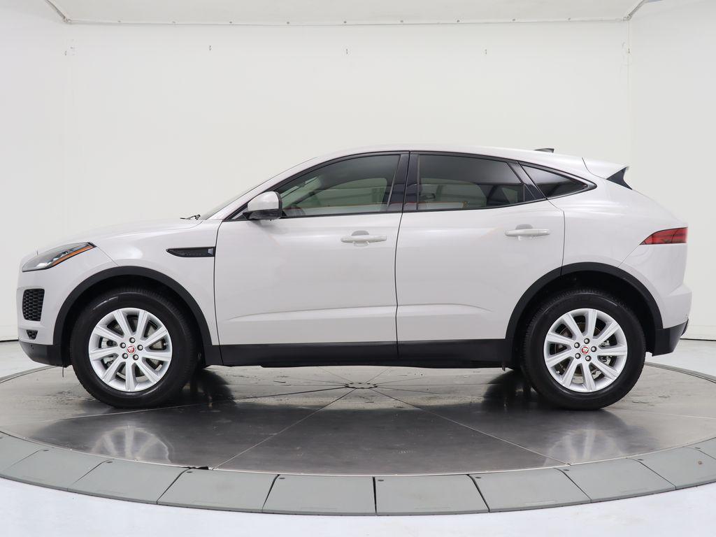 used 2020 Jaguar E-PACE car, priced at $19,748