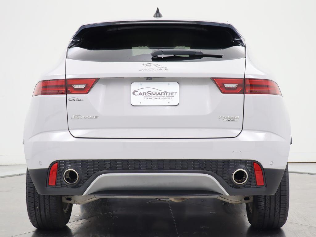 used 2020 Jaguar E-PACE car, priced at $19,748