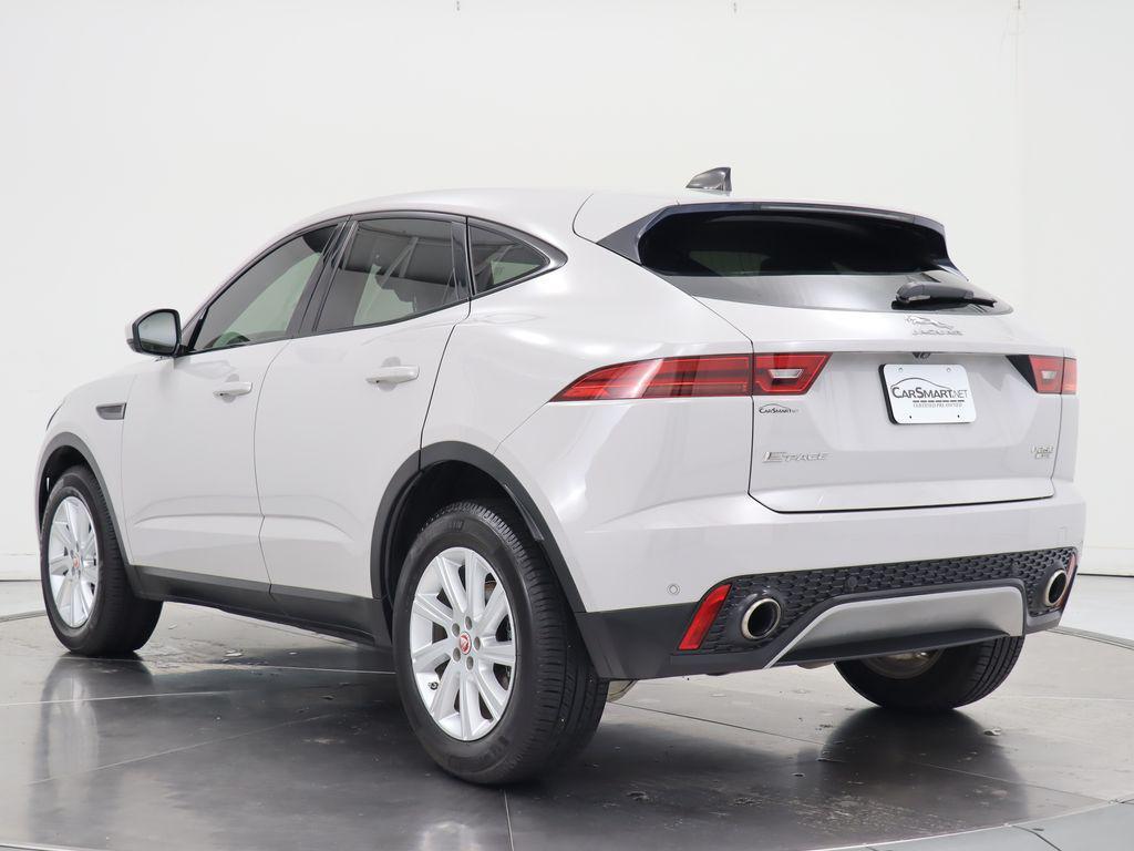 used 2020 Jaguar E-PACE car, priced at $19,748