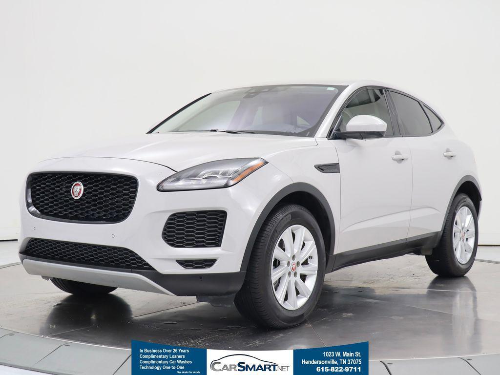 used 2020 Jaguar E-PACE car, priced at $19,748