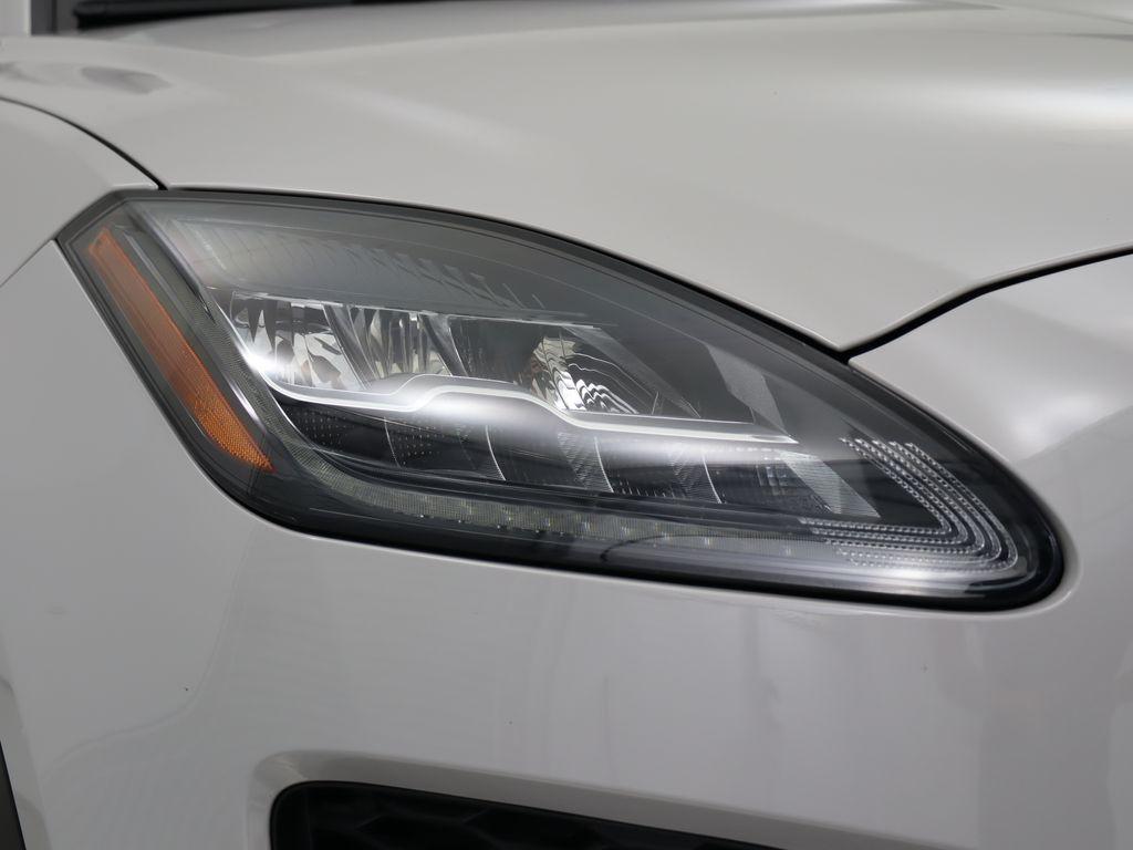 used 2020 Jaguar E-PACE car, priced at $19,748