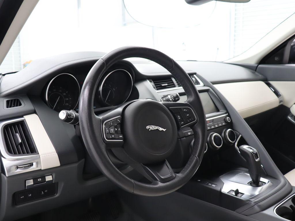 used 2020 Jaguar E-PACE car, priced at $19,748