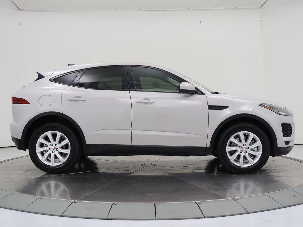 used 2020 Jaguar E-PACE car, priced at $19,748