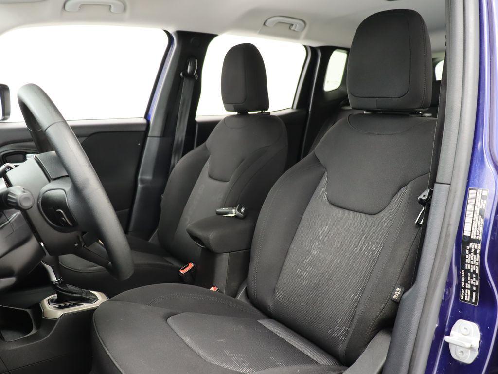used 2016 Jeep Renegade car, priced at $9,996