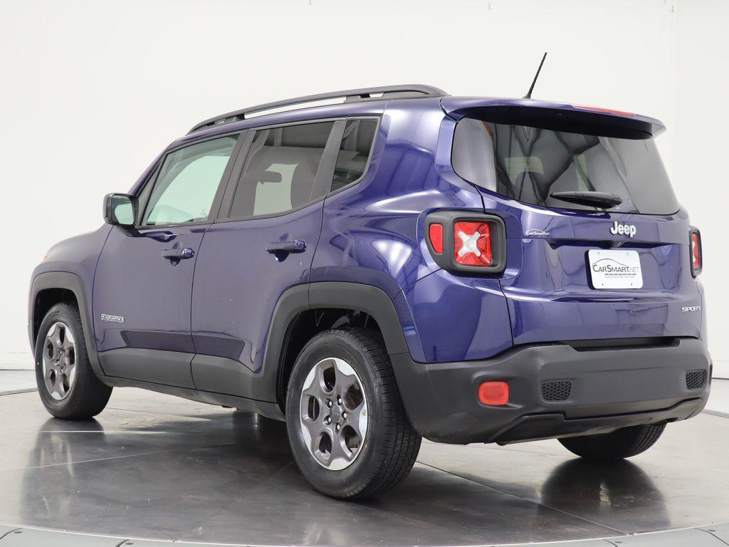 used 2016 Jeep Renegade car, priced at $9,996