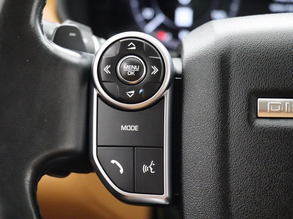 used 2018 Land Rover Discovery car, priced at $18,994