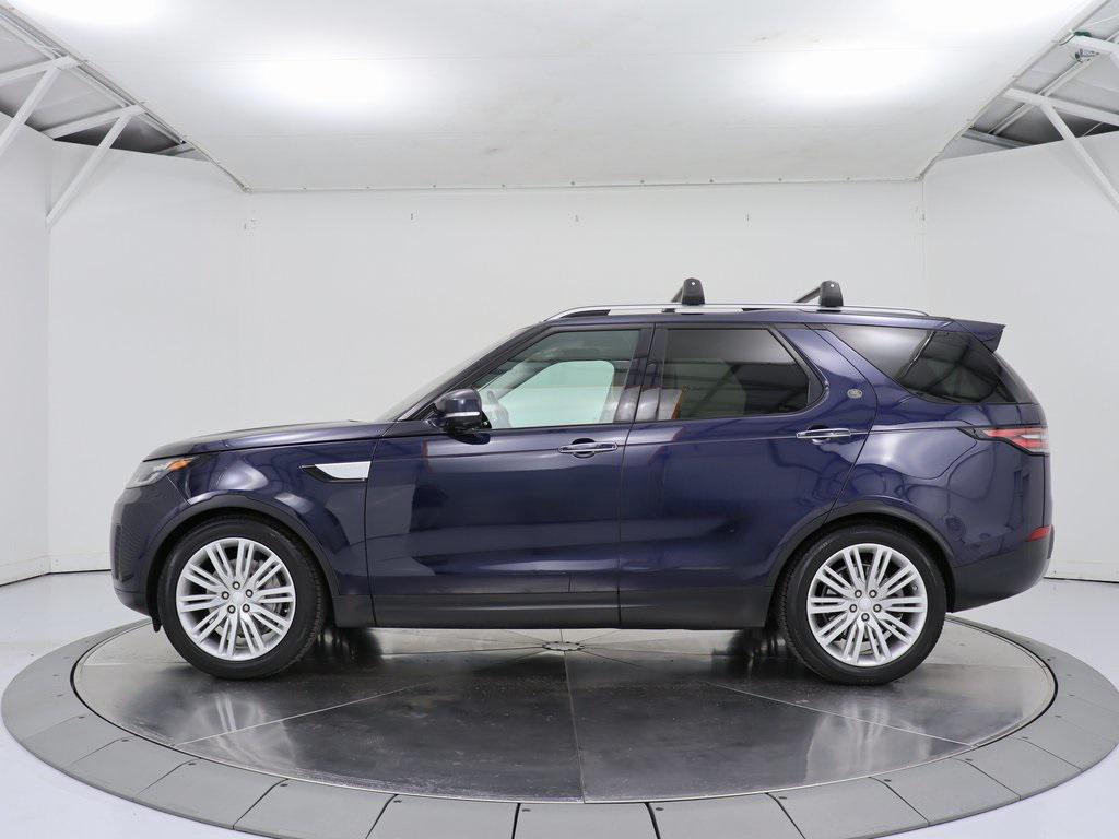 used 2018 Land Rover Discovery car, priced at $18,994