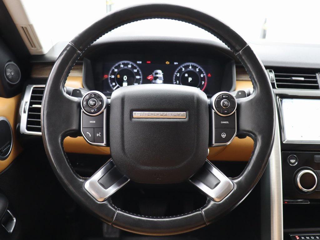 used 2018 Land Rover Discovery car, priced at $18,994
