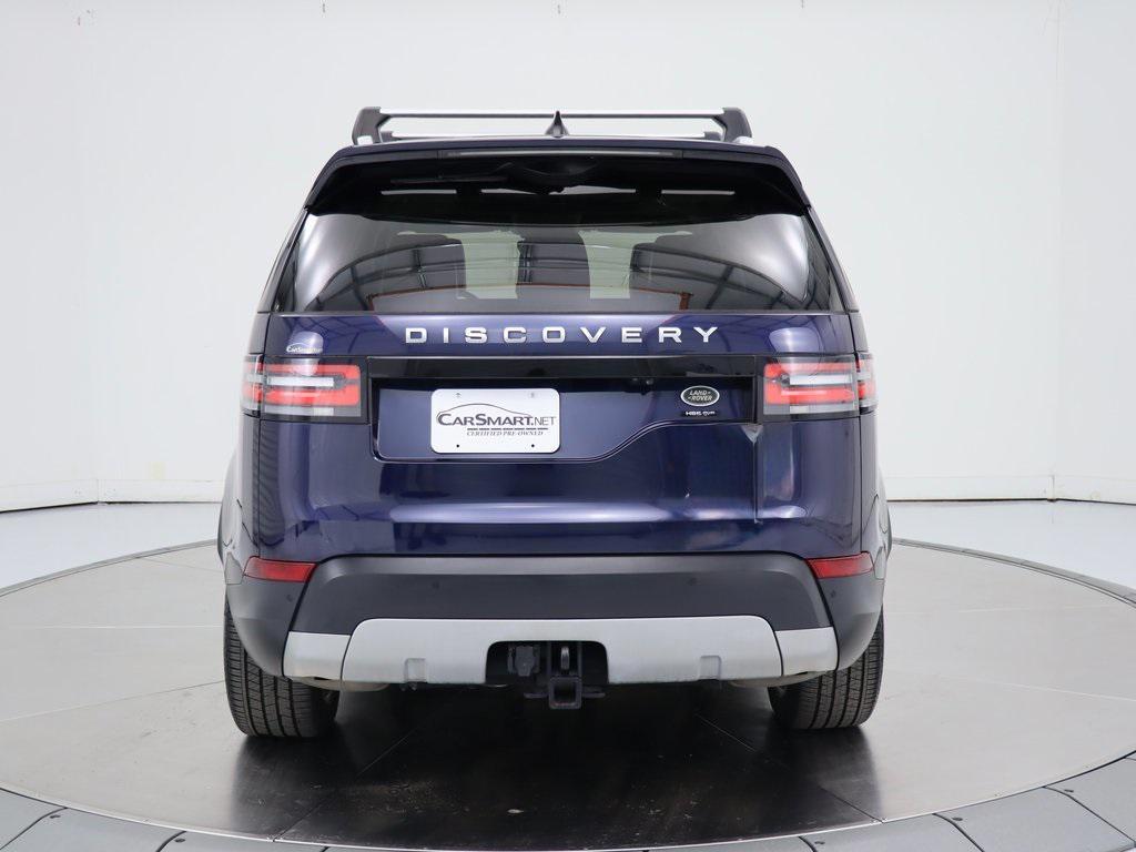 used 2018 Land Rover Discovery car, priced at $18,994