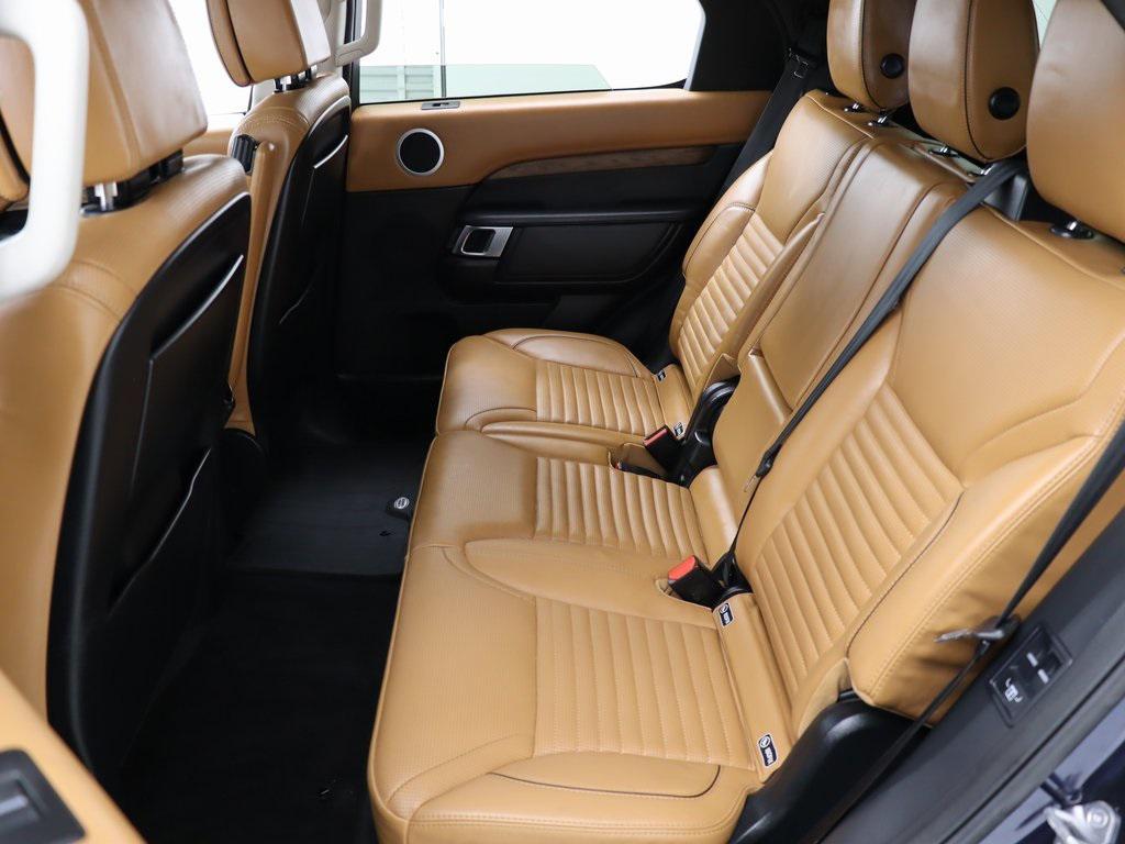 used 2018 Land Rover Discovery car, priced at $18,994