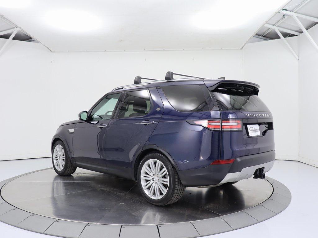 used 2018 Land Rover Discovery car, priced at $18,994