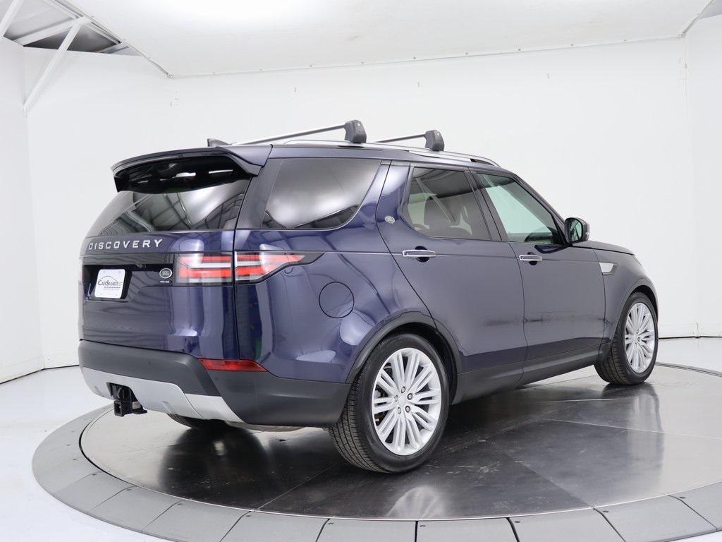 used 2018 Land Rover Discovery car, priced at $18,994