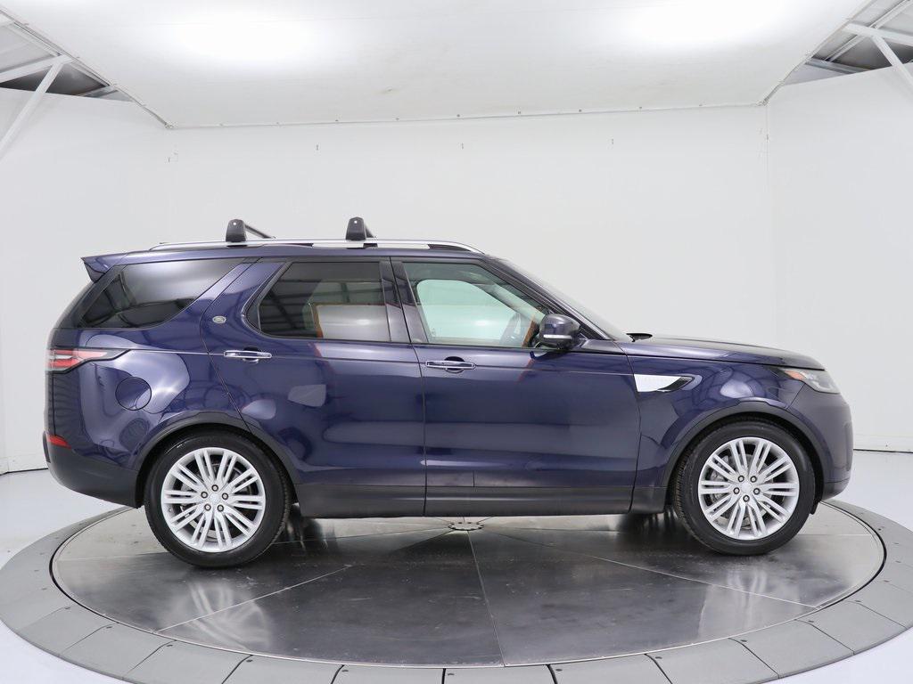 used 2018 Land Rover Discovery car, priced at $18,994