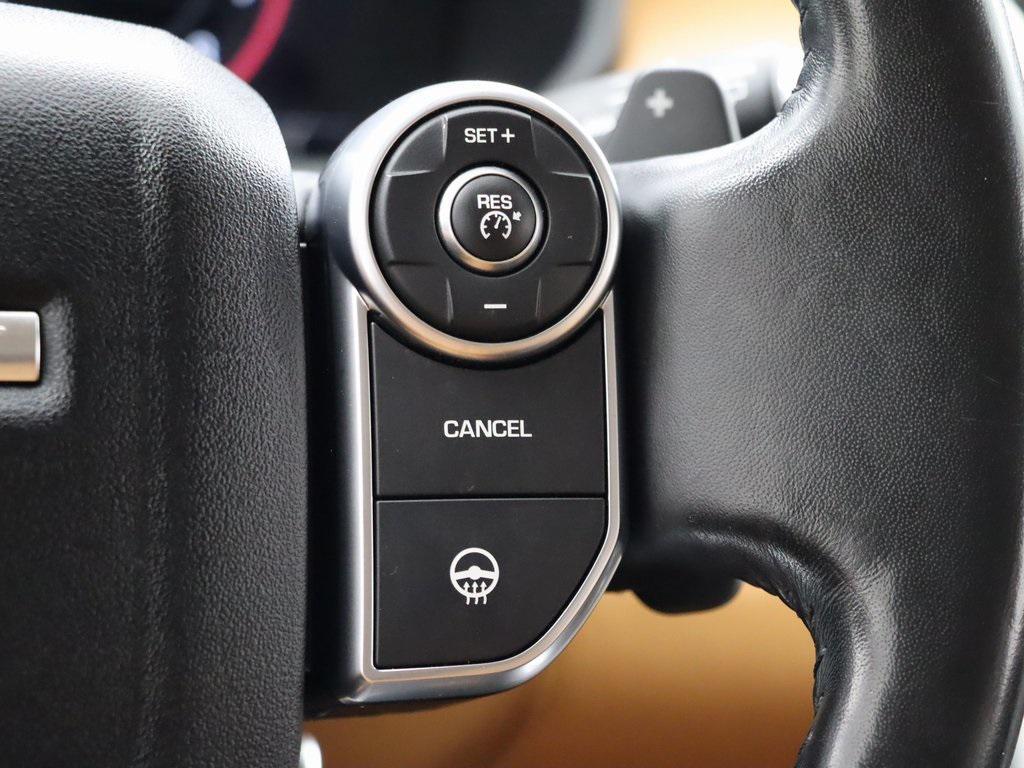 used 2018 Land Rover Discovery car, priced at $18,994