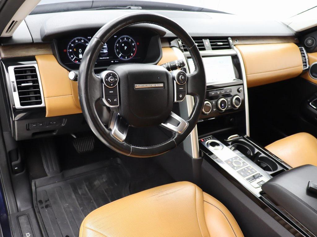 used 2018 Land Rover Discovery car, priced at $18,994