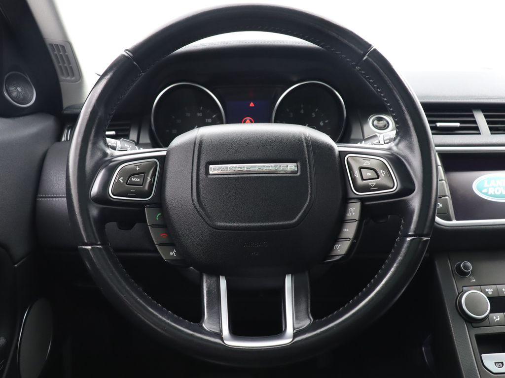 used 2019 Land Rover Range Rover Evoque car, priced at $17,812
