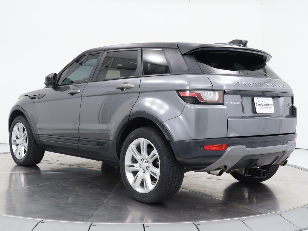 used 2019 Land Rover Range Rover Evoque car, priced at $17,812